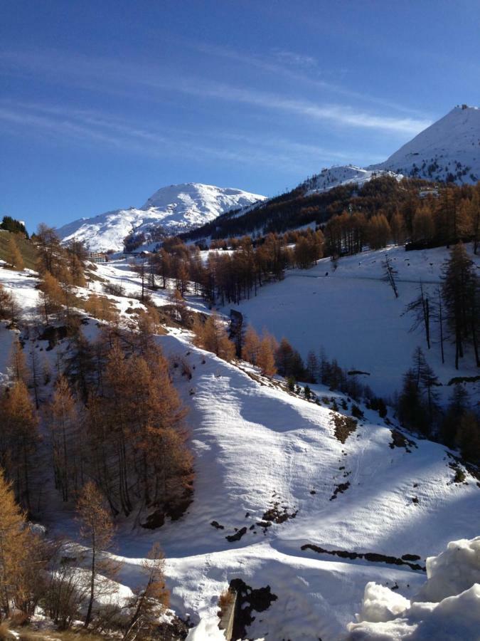 Apartamento Royal Colle Colle Sestriere Exterior foto