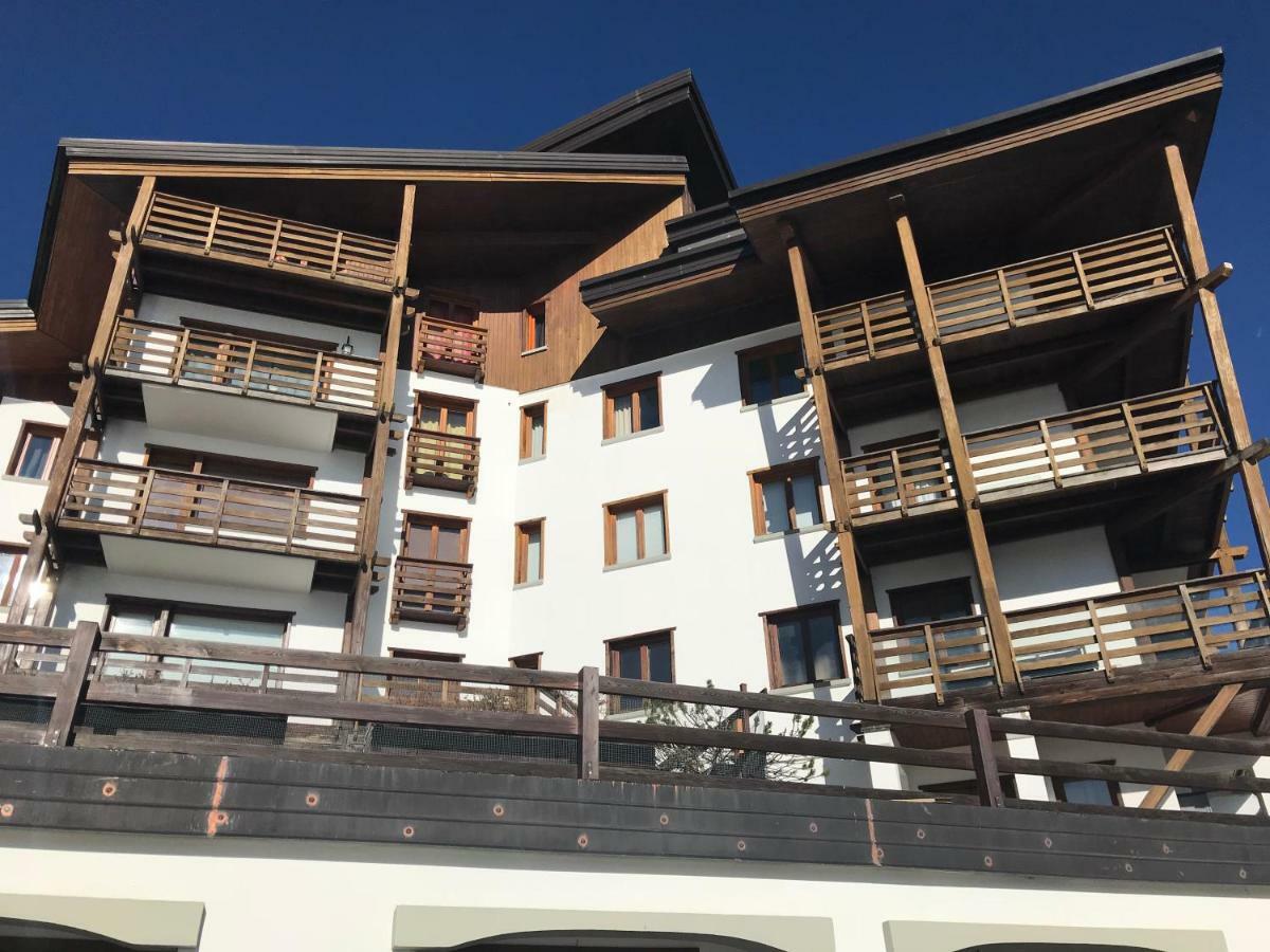 Apartamento Royal Colle Colle Sestriere Exterior foto