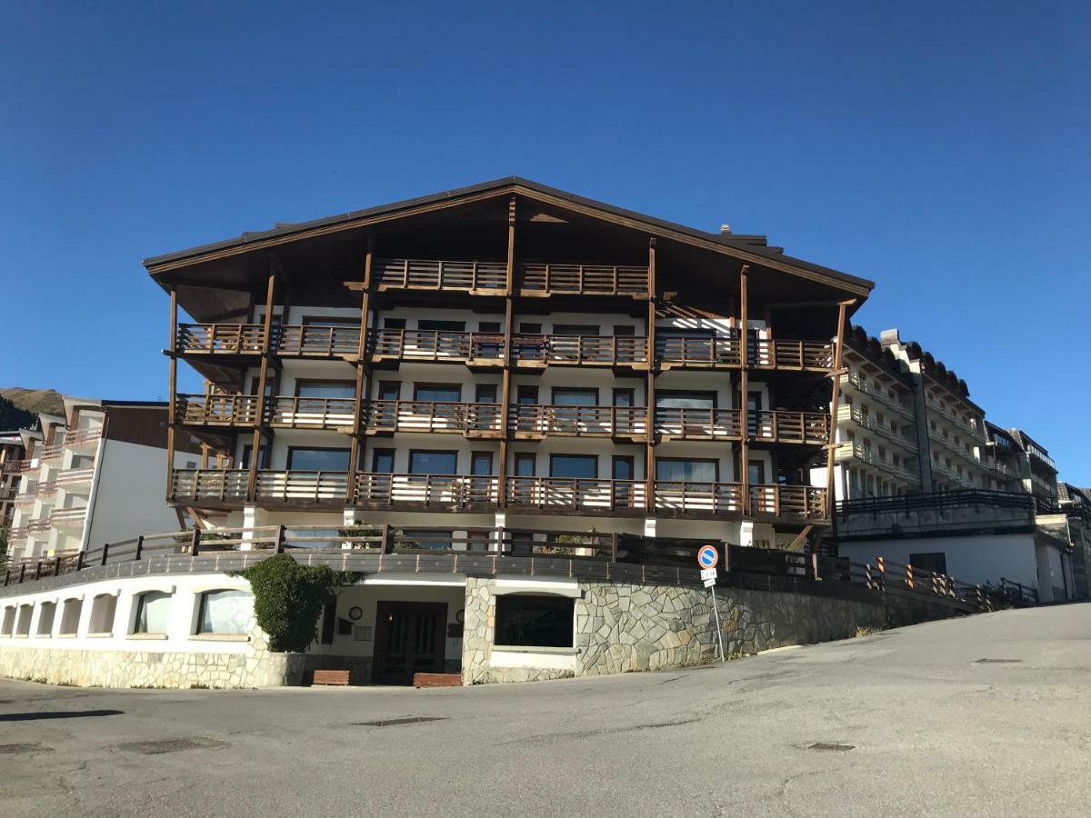 Apartamento Royal Colle Colle Sestriere Exterior foto